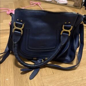 Chloe Marcie Bag medium size